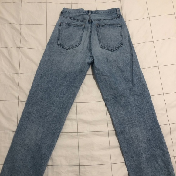 AGOLDE Criss Cross Jeans - Picture 3 of 4